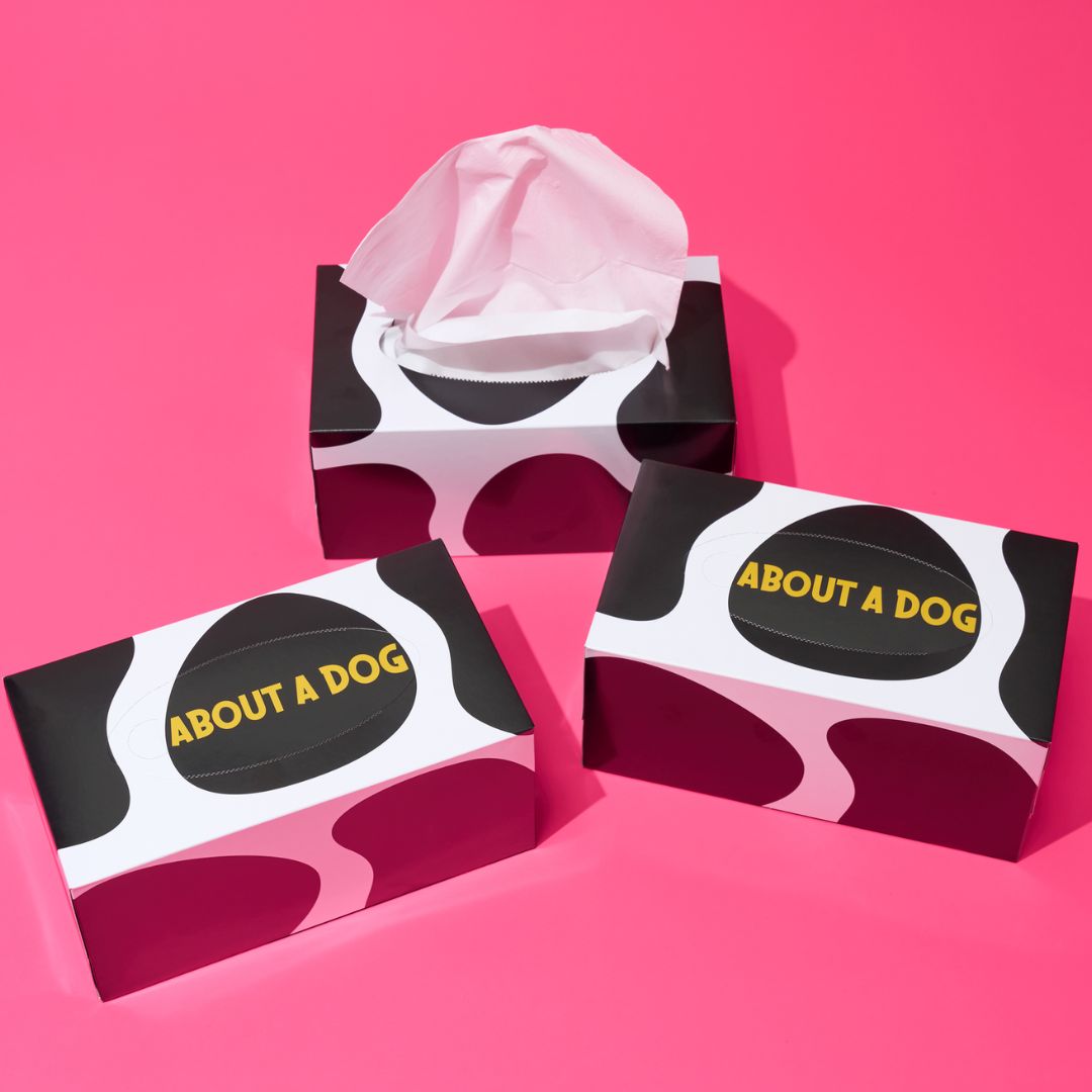 100% Recycled Tissue Paper - 3 Boxes - 200 Sheet Tissue Boxes