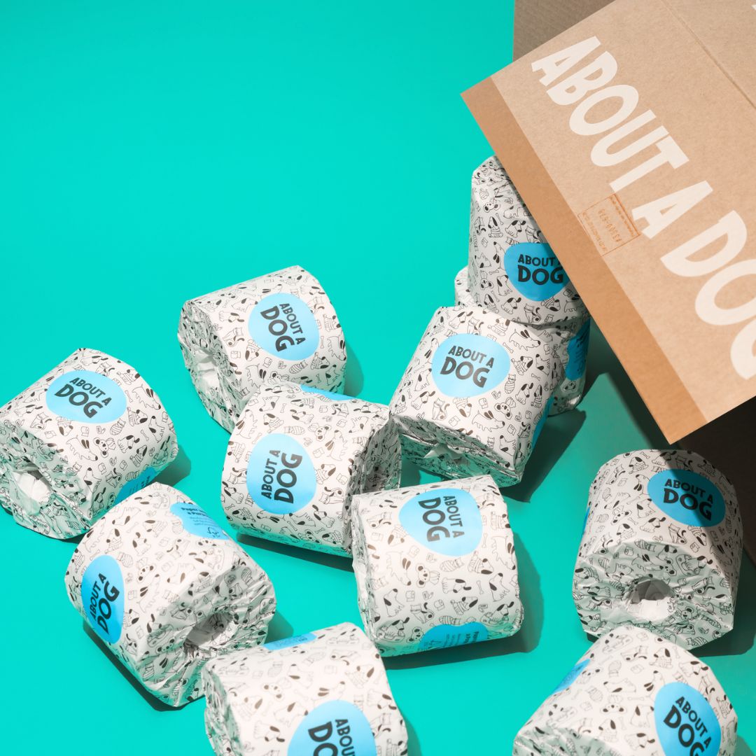 100% Recycled Toilet Paper - 48 Double Length Rolls