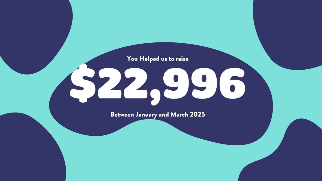 Thank You for Helping Us Raise $22,996 for Animals in Need!