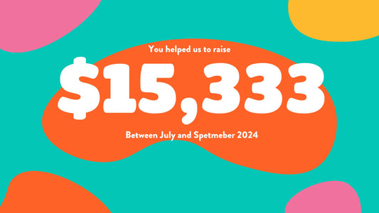 Thanks to You, We Raised $15,333.92 for Animal Welfare!