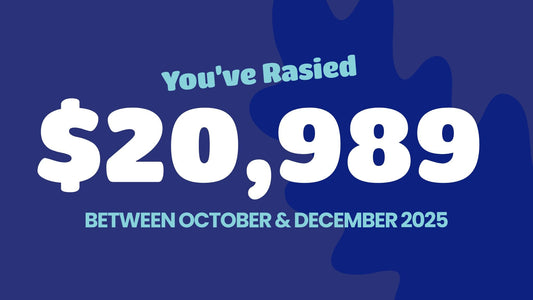 You Raised $20,989 for Aussie Animals Last Quarter