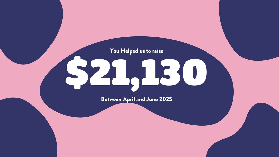 You Raised $21,130 for Aussie Animals This Quarter