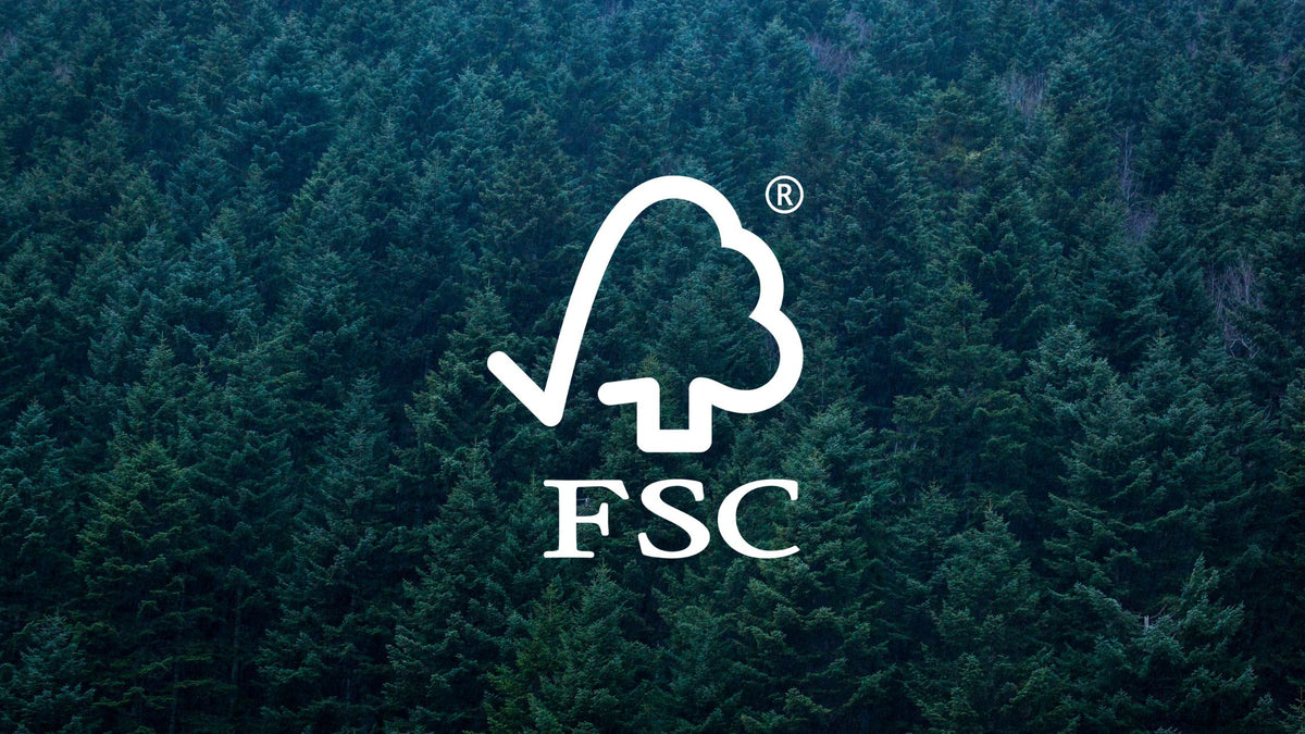 Why FSC is Important: About A Dog's Commitment to Sustainability ...