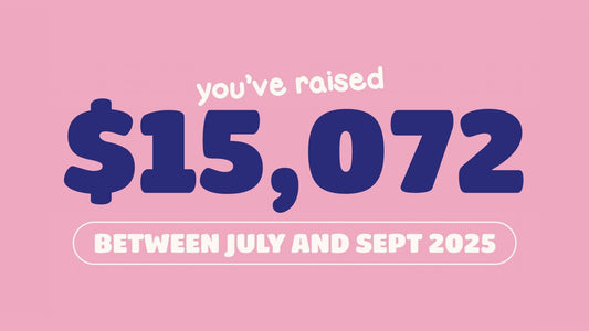 You Raised $15,072 for Aussie Animals This Quarter