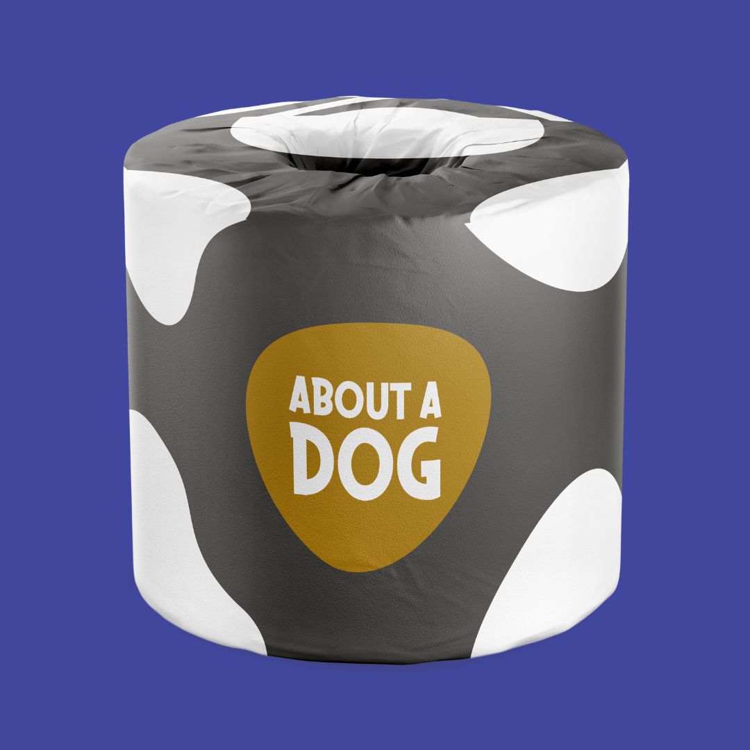 Premium Recycled 3ply 360 Sheet Toilet Rolls - 48 Rolls Per Carton - Individually Wrapped