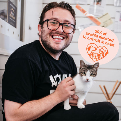 100% Recycled Toilet Paper - 48 double length naked rolls