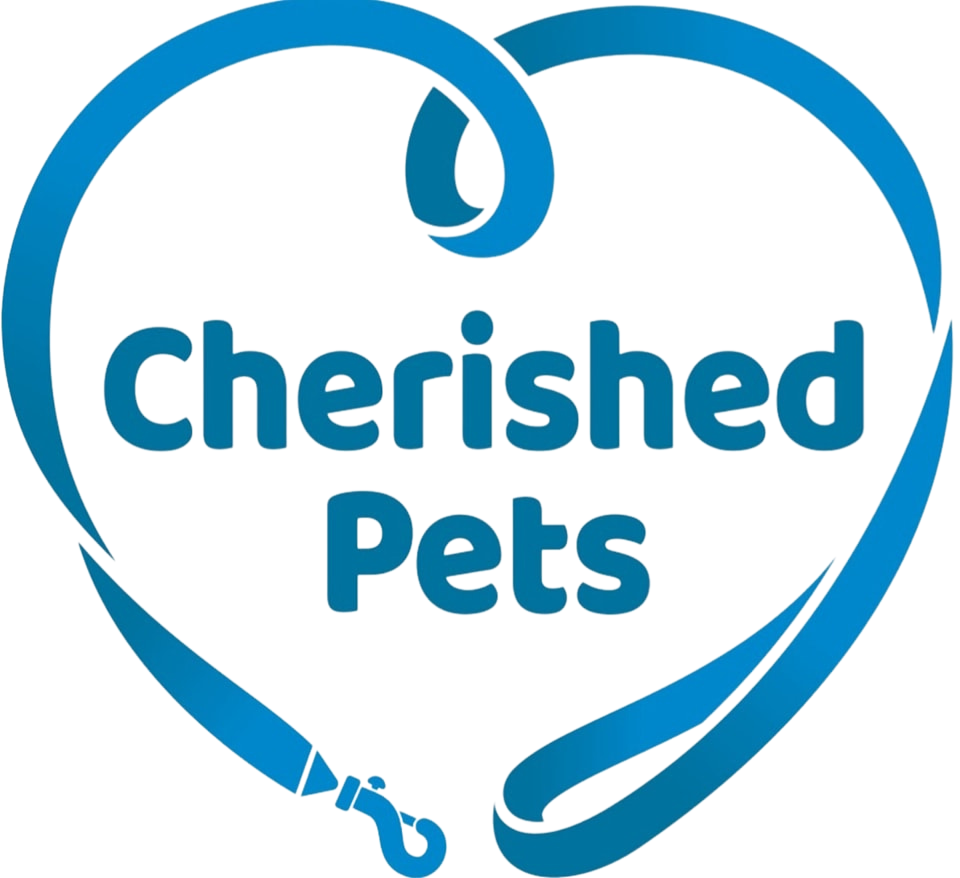 Cherished Pets Logo
