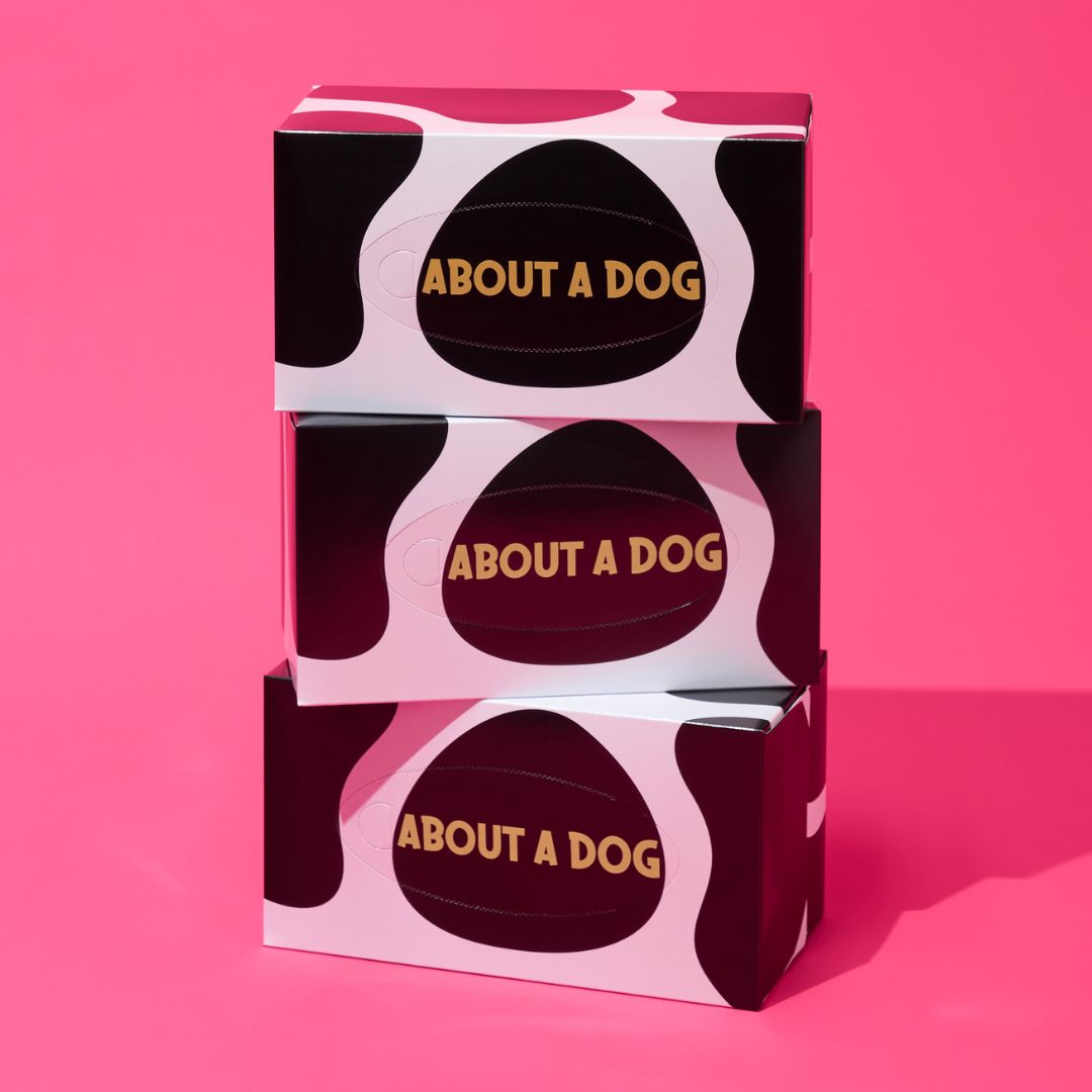 Facial Tissue - 3 Boxes Per Carton - 2ply - 200 Sheet - 100% Recycled