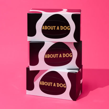 Facial Tissue - 3 Boxes Per Carton - 2ply - 200 Sheet - 100% Recycled