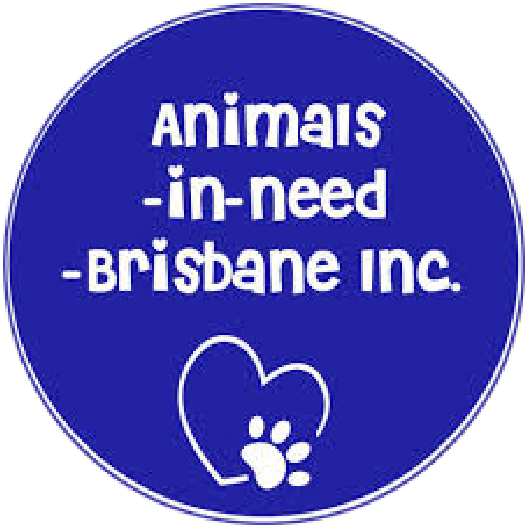 Animals in 
Need Brisbane 
Inc.
