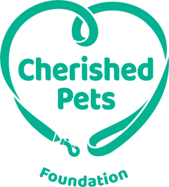 Cherished Pets logo