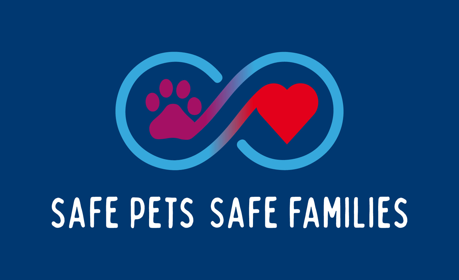 Safe Pets Safe Families Logo