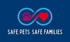 Safe Pets Safe Families logo