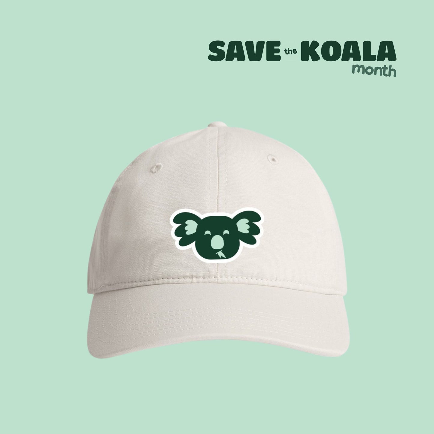 Save The Koala Cap
