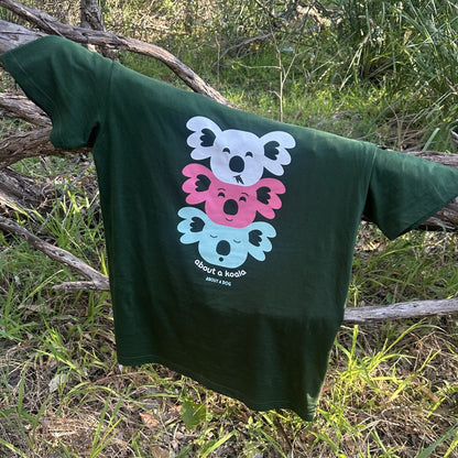 Save The Koala Tee