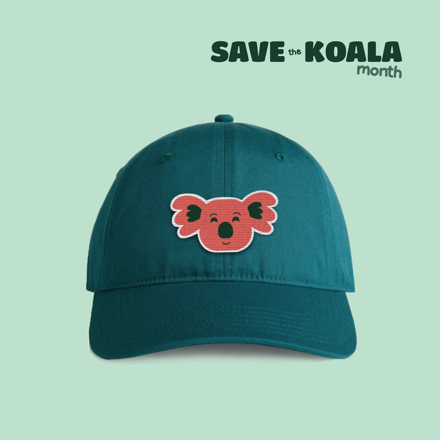 Save The Koala Cap