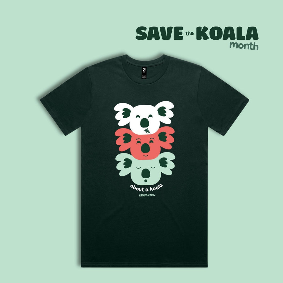 Save The Koala Tee