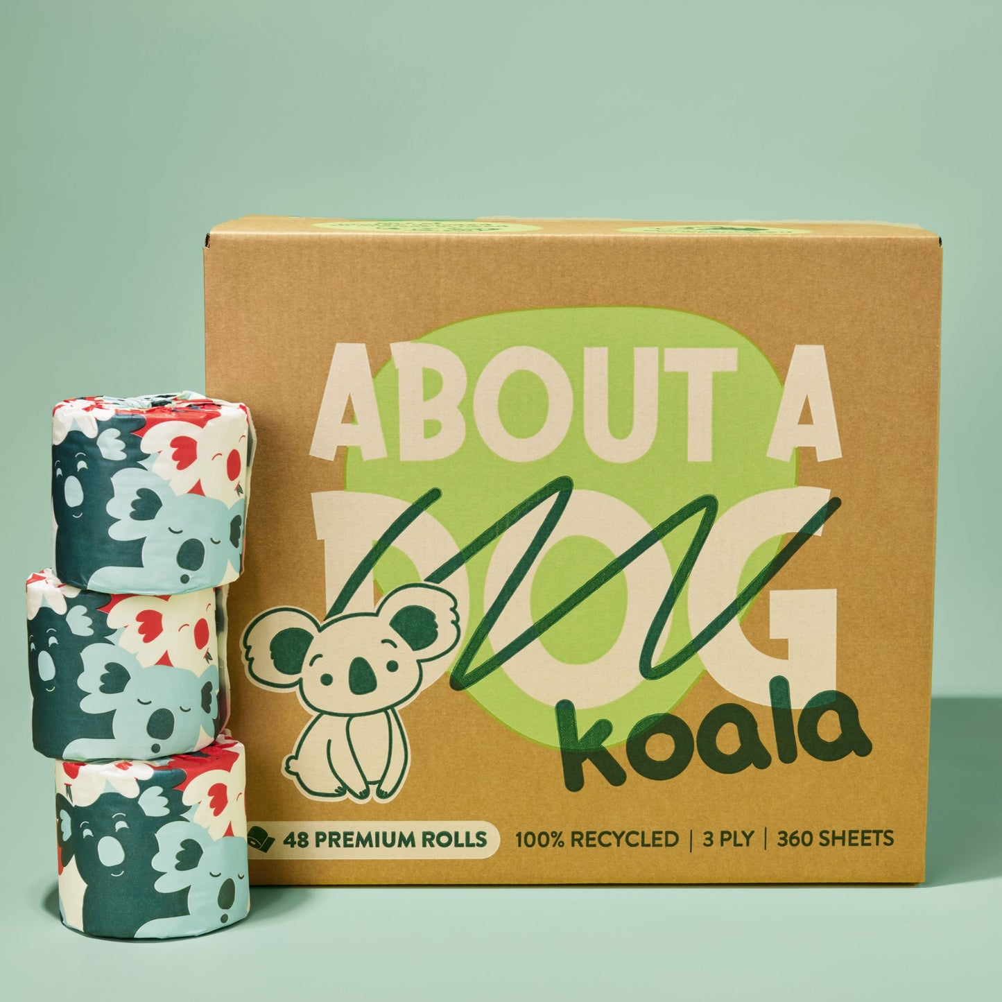 Save The Koala Edition