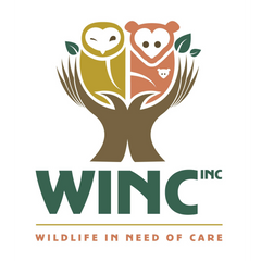 Wildlife In Need of Care logo