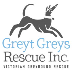 Greyt Greys Rescue logo