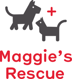 Maggies Rescue logo