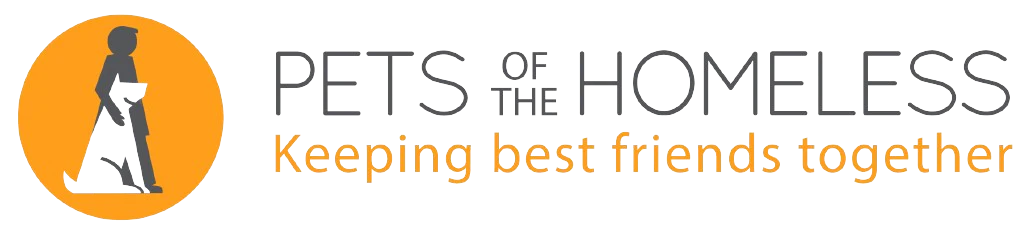 Pets of the Homeless Australia Logo