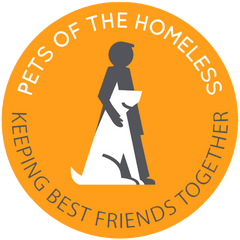 Pets of the Homeless logo